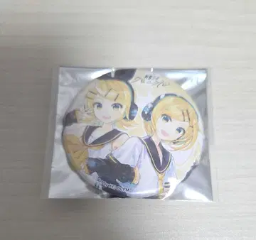 카가미네 린 카가미네 렌 크로니클 캔뱃지 if