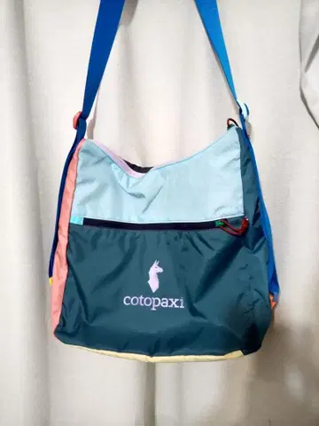코토팍시 cotopaxi 숄더백 백팩 TAAL 타르 16L 컬러풀