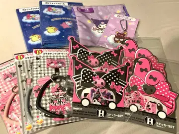 산리오 복권 묶음 판매