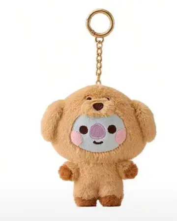 KOYA 강아지 인형옷 마스코트 12cm