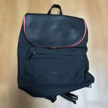 폴 스미스 블랙 백팩