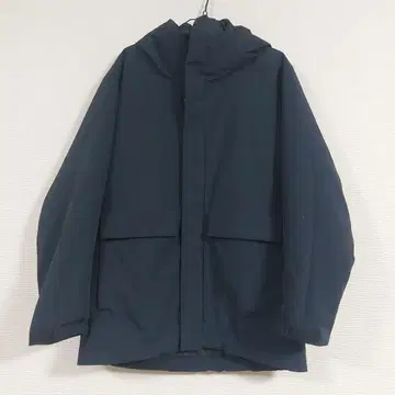 UNIQLO 네이비 다운 자켓 코트 M 사이즈