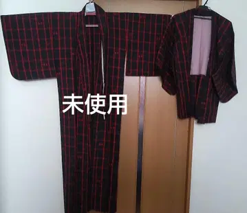 기모노 앙상블 미사용