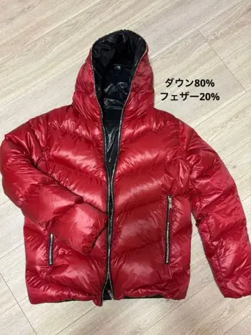 다운 자켓(리버서블) DUALVOICE