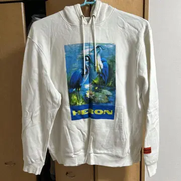 HERON PRESTON 후드티