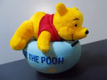 디즈니 곰돌이 푸 저금통