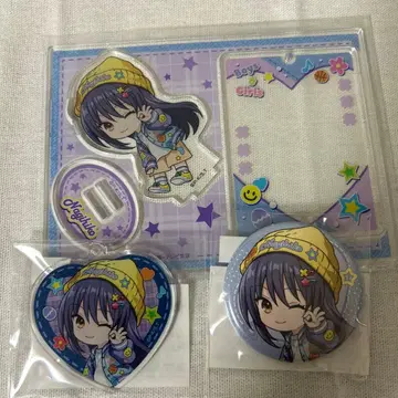 수호캐릭터! 마루쿠지 HEISEI Denim Look 나기히코 세트