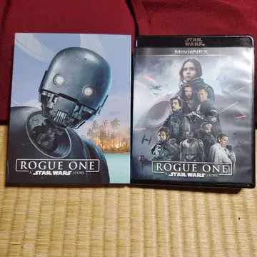 로그 원/스타 워즈 스토리 MovieNEX