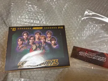 TravisJapan 's travelers FC반 미개봉