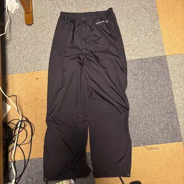 GORE-TEX XCR 레인 팬츠 M 몽벨