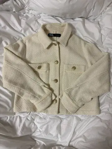 ZARA 테일러드 자켓