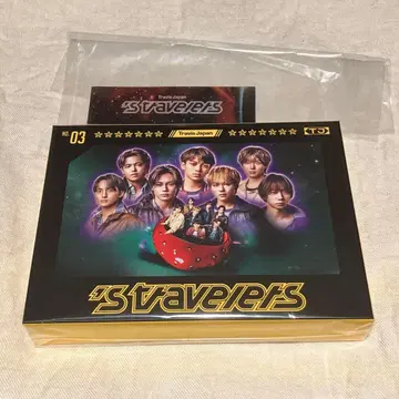 stravelers 팬클럽 한정판 Blu-ray 토라쟈