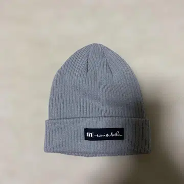 트래비스 매튜 니트 모자 택 포함 새상품