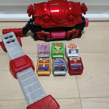 가면라이더 가우 벨트 고치조 세트