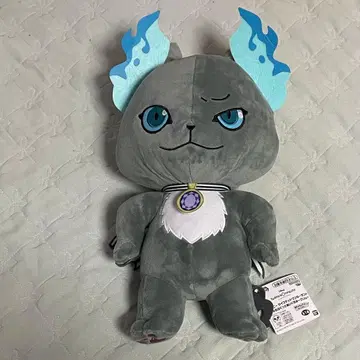 디즈니 트위스티드 원더랜드 메챠모후굿토 봉제 인형 그림