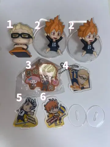 하이큐 굿즈 묶음 판매