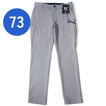 73 / adidas EX STRETCH ACTIVE 멀티 포켓 팬츠
