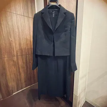 LIUMA EXELLENT 상복 예복 블랙 원피스 11호