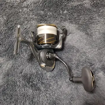 24 루비아스 4000XH 컨디션 최상 SLP 커스텀 스풀