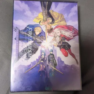 파이어 엠블렘 풍화설월 오리지널 사운드 트랙