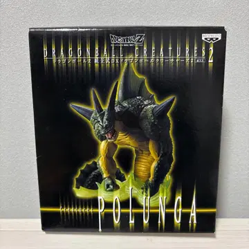 드래곤볼 조립식 DX 드래곤볼 크리처스 2 포룽가