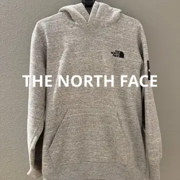 THE NORTH FACE 스퀘어 로고 후디 후드티