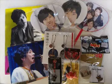 아라시 니노미야 카즈나리 굿즈