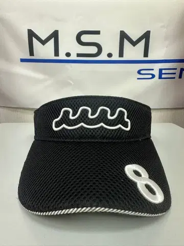 muta marine 메쉬 블랙 바이저