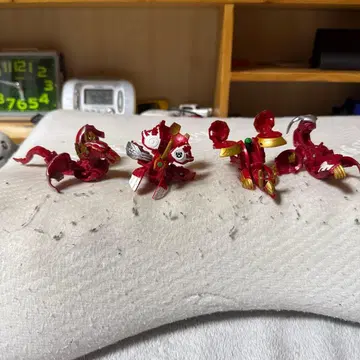 바쿠간 묶음 판매!