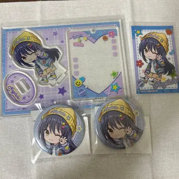 수호캐릭터! 마루쿠지 HEISEI Denim Look 나기히코 세트