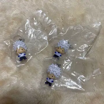 헌터헌터 메지루시 액세서리 키루아 3개 세트