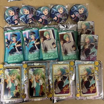 앙상블 스타즈 중국 카제하야 타츠미 15점