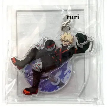 [ 미개봉 ] 히로아카 바쿠고 카츠키 스카이트리 콜라보 아크릴 스탠드