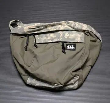 The hidden woodsmen Courier Pack2