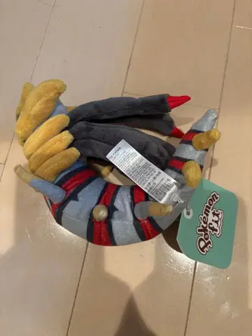 Pokemon fit 봉제 인형 기라티나