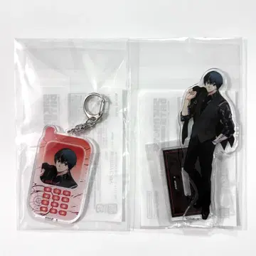 [ 미개봉 ] 사카모토 데이즈 나구모 하피쿠로 아크릴 스탠드 아크링 키링