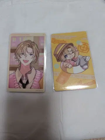 후라 소토 포토 카드