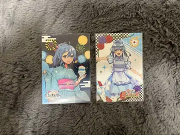 컬러풀 피치 루나 트레이딩 카드 묶음 판매