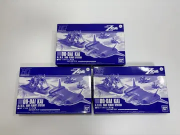 HG 1/144 도 다이 개조 A.E.U.G. 서브 플라이트 시스템