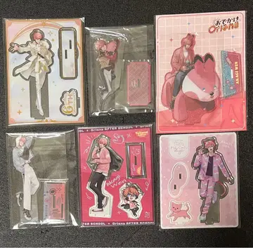 아카기 아크릴 스탠드