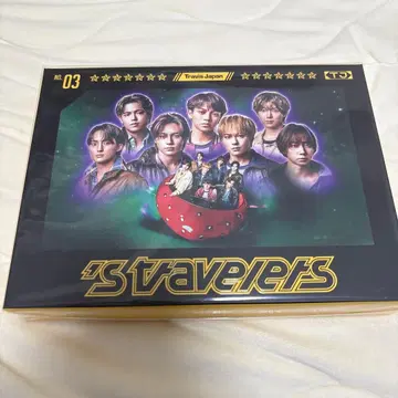 토라쟈 's travelers 스트라베러즈 FC반 Blu-ray