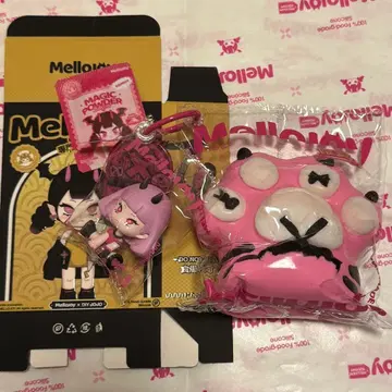 Mellojoy 고양이 발톱 시크릿