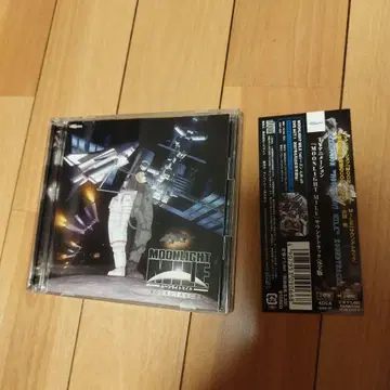 [ MOONLIGHT MILE ] 사운드 트랙 완전판 / 사와다 칸