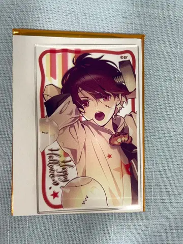 오라소와 아쿠카 할로윈 슈사 오림피아소와레