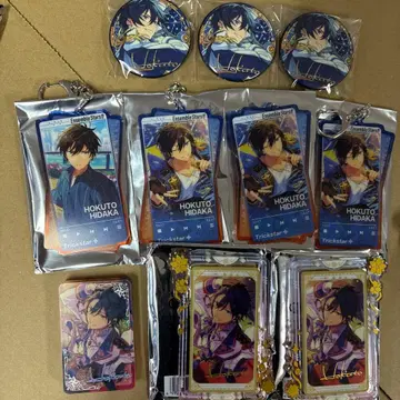 앙상블 스타즈 중국 히다카 호쿠토 10점