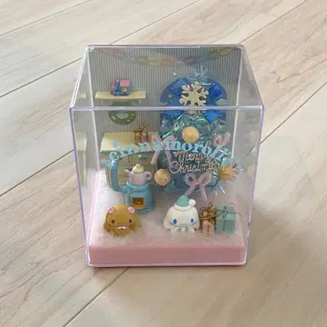 시나모롤 산리오 CN 디오라마 트리DX 크리스마스