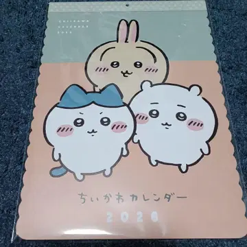 치이카와 달력 2026