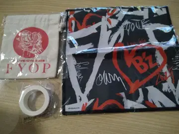 B'z LIVE-GYM 2025 FYOP 가챠가챠 3종