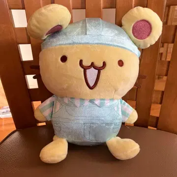 산리오 봉제 인형 스카이블루