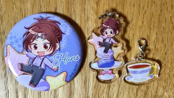 진격의 거인 콜라보 카페 한지 세트